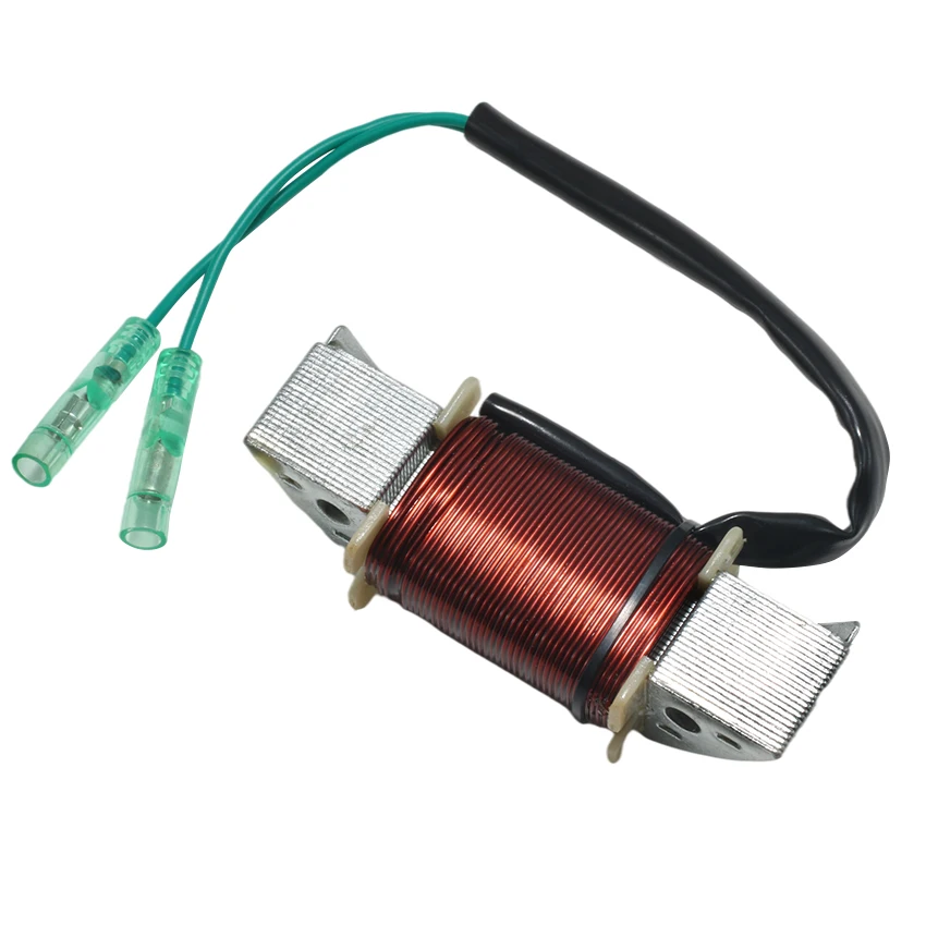 

Motorcycle Ignition Generator Stator Coil For Yamaha 15HP 15 MSH MS/LH 15F E15C EK15N WCL MHS MHL MCS WHS WCS L XL 63V-85533-00