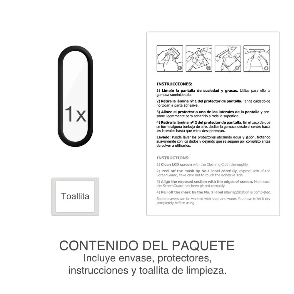 SENTETE, screen Protector for XIAOMI MI BAND 6,ULTRA tough, 3D, curved, mi band 6 protector,mi band 6 screen protector, xiaomi mi band 6 protector,mi band 6 protector mi band 6,xiaomi mi band 6