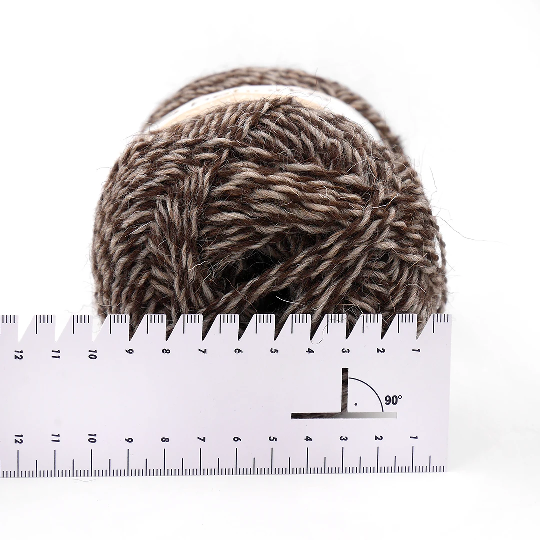 Пряжа Пехорка Овечья шерсть (5 мотков) 100% 100г 200м | Дом и сад