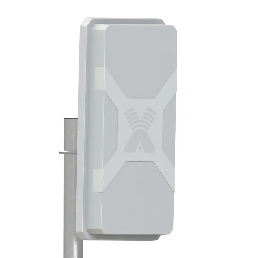 Широкополосная панельная антенна LTE800/GSM900/GSM1800/ UMTS900/UMTS2100/ WIFI2400/LTE2600 Антэкс Nitsa-5F MIMO