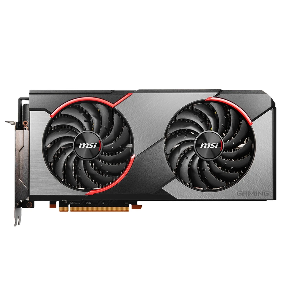 Видеокарта MSI Gaming AMD Radeon RX 5700XT 1905MHz 8192MB 14000MHz 256 bit RTL [RX 5700 XT GAMING] | Компьютеры и офис