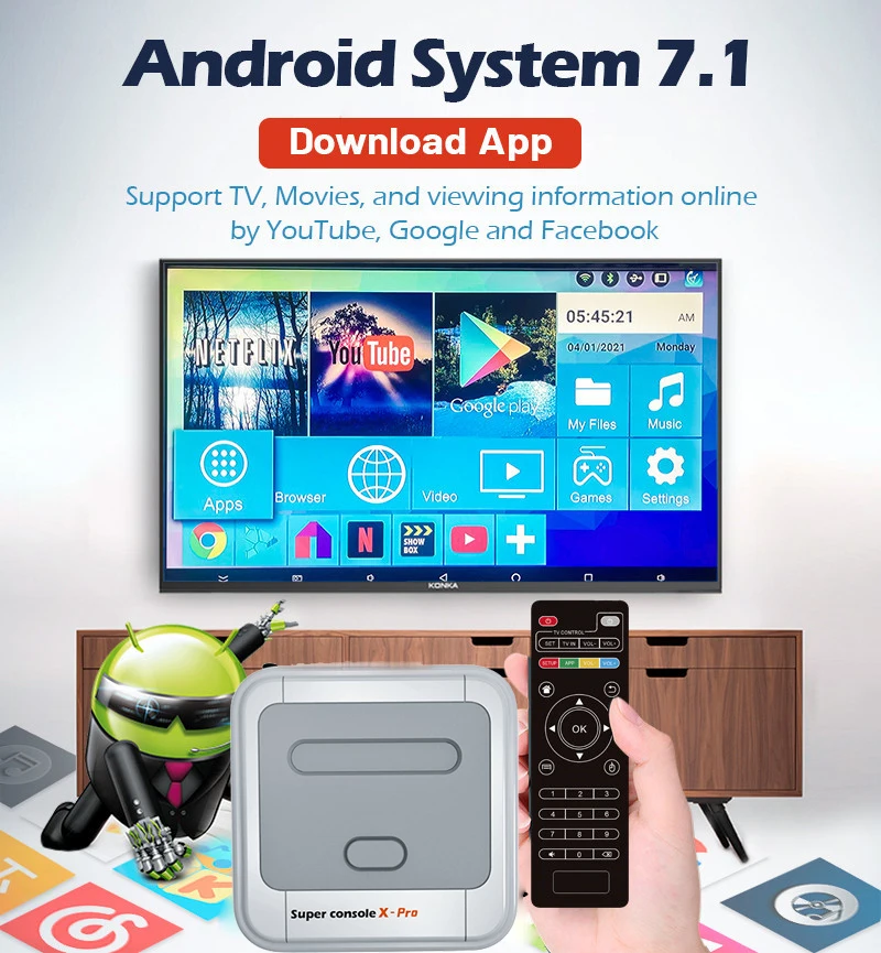 

X PRO 50 + 4K , 50000 , -, PS1/N64/DC/NDS