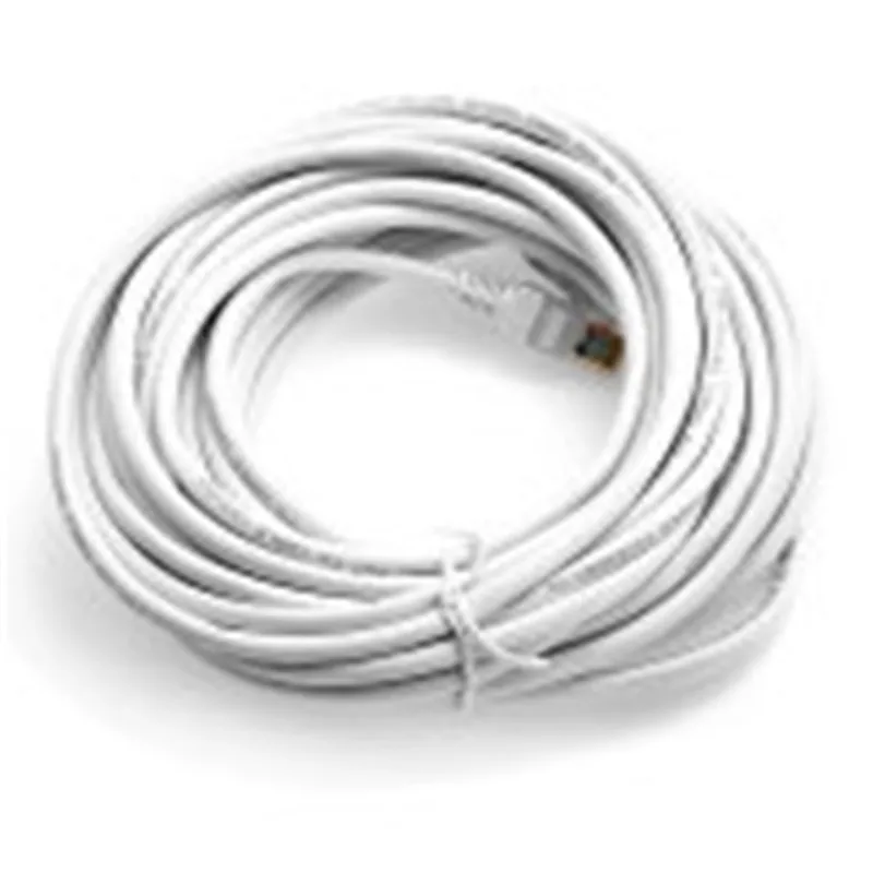 Зазор 10 м RJ45 CAT5e Ethernet кабель для Cat5e Интернет сети LAN Кабельный разъем патч