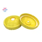 Вакуумные крышки КВК-82Р системы ВАКС (без насоса) - подходят на резьбовые банки (см. описание)