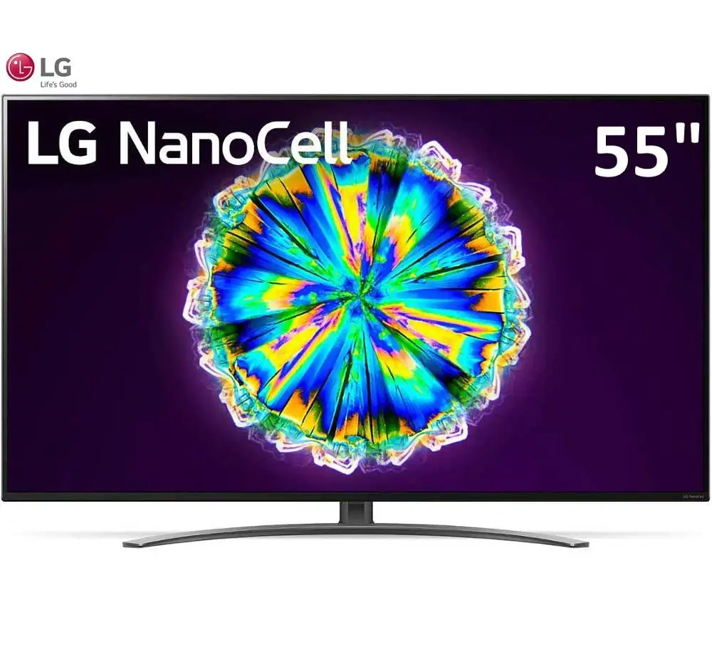 55&quot 4K NanoCell телевизор LG 55NANO866NA|Телевизоры| |