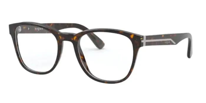 Vogue 5313 W656 52  Woman Eyeglasses Frames, Brown Frames, High Quality Optical Desing Eyeglass Frame