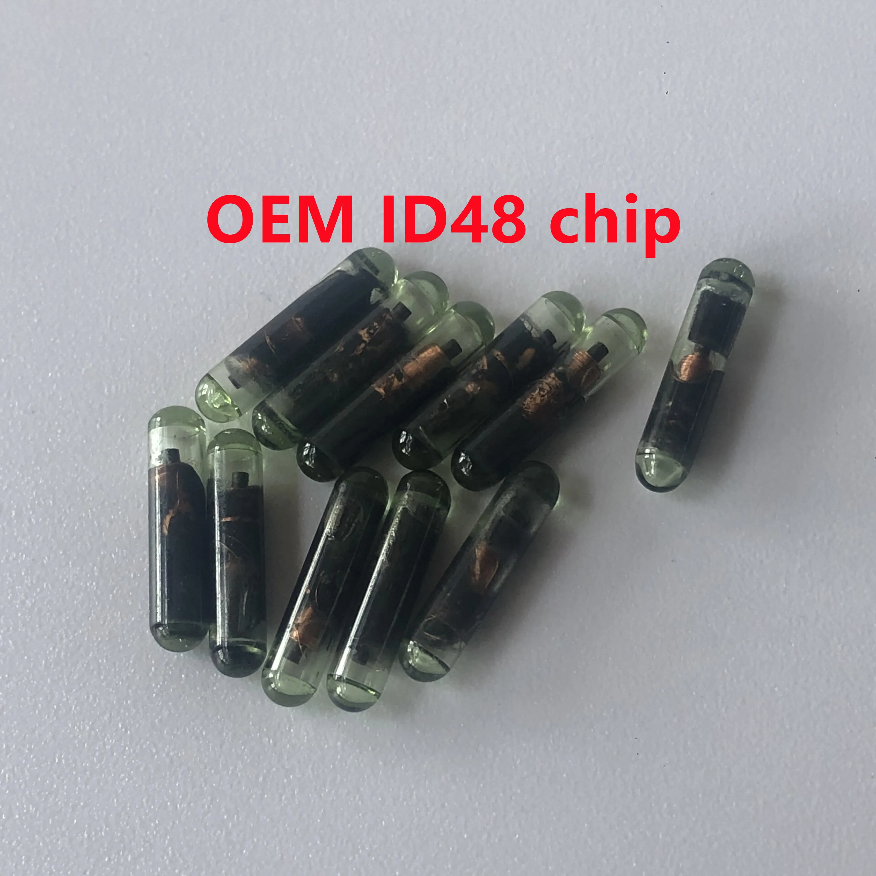 

Aftermarket ID48 ID 48 Transponder Chip Car Key Chip Blank ID-48 Unlock Car key Transponder Chip For audi, vw,skoda
