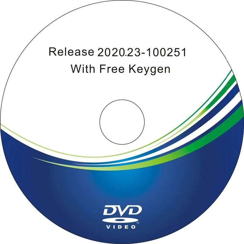 Delphi 2020 23 DVD CD Бесплатный генератор ключей полнофункциональный активатор для 150e