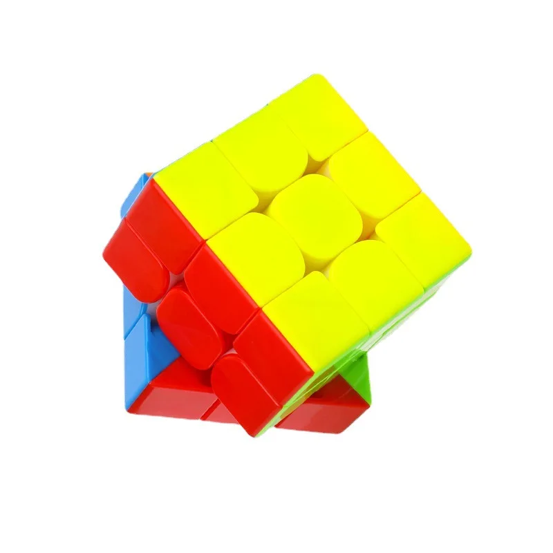 Головоломка Qiyi Thunderclap V3 3x3 м волшебный куб развивающие игрушки идея подарка