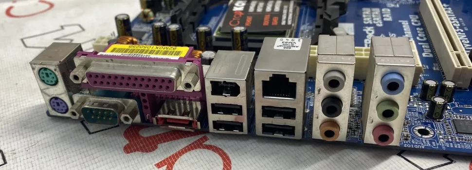 Материнская плата ASRock ALiveNF5-eSATA2+ AM2+ | Компьютеры и офис