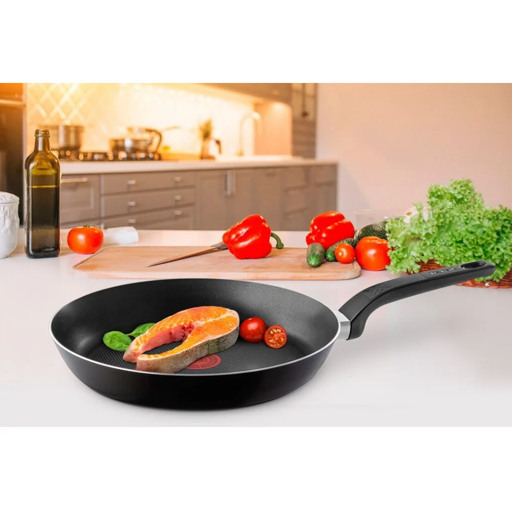 Сковорода Tefal Easy Plus 04206928 28 см | Дом и сад