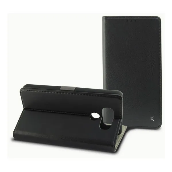 Чехол книжка для мобильного телефона Lg G6 черный| |