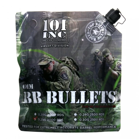 Сумка balines Airsoft extreme BBs 0 25 г 6 мм|Военный| |