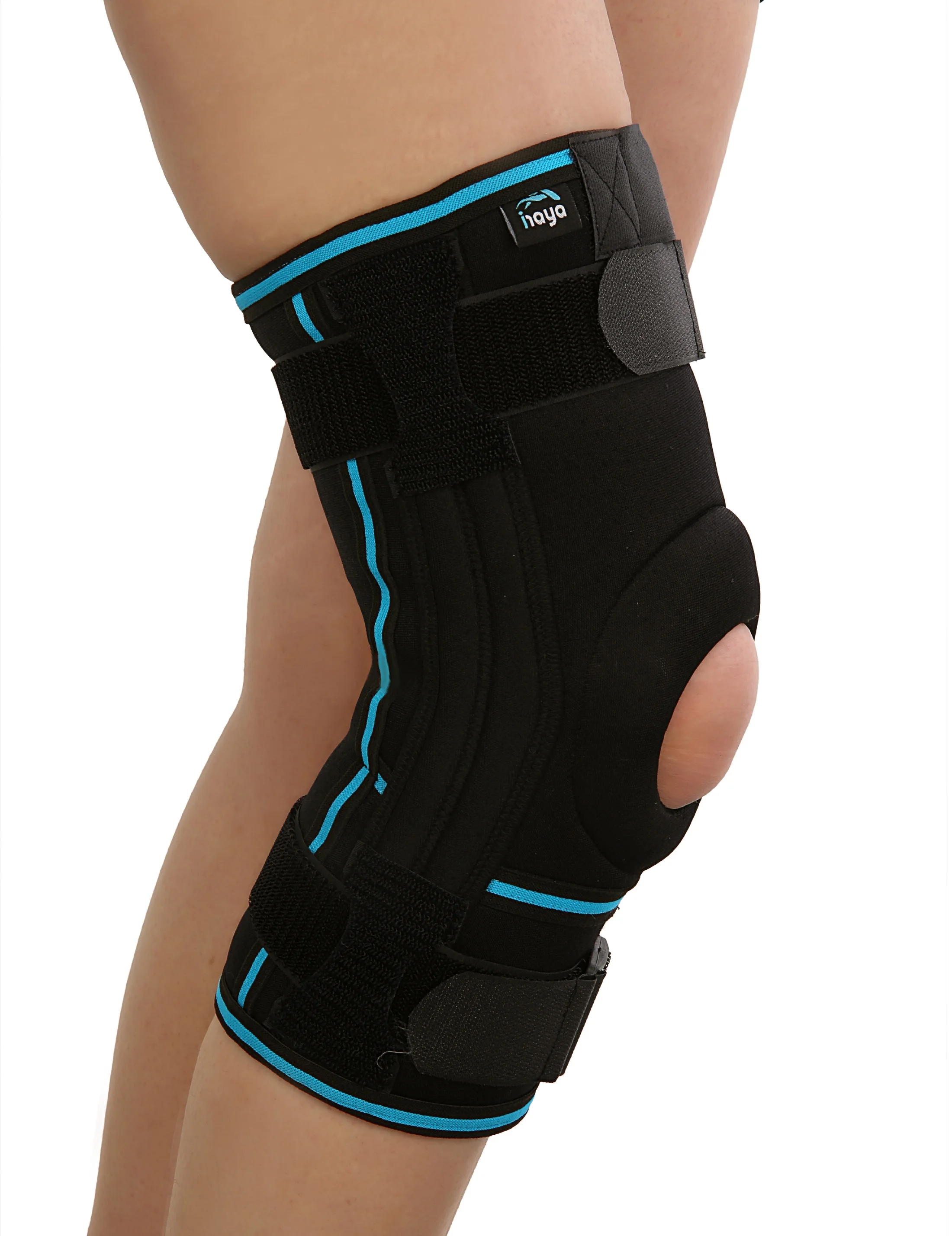Knee Support With Flexible Stays(Long
