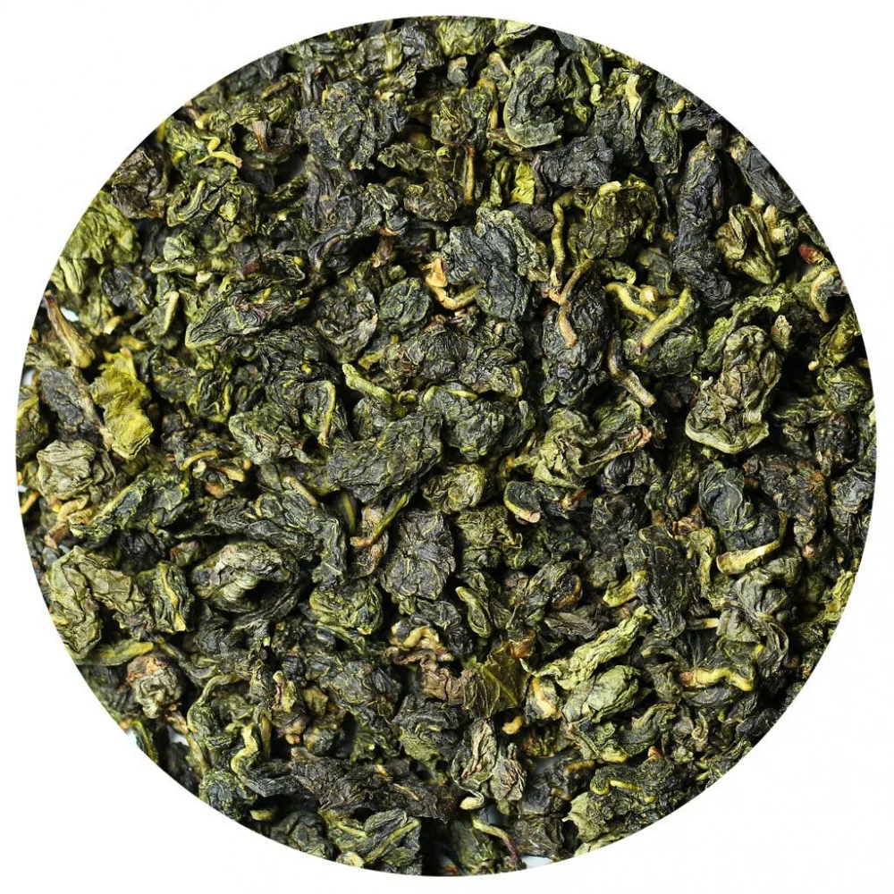 Чай улун Подари чай &quotНай Сян | Молочный Китай № 2&quot листовой 100 г|