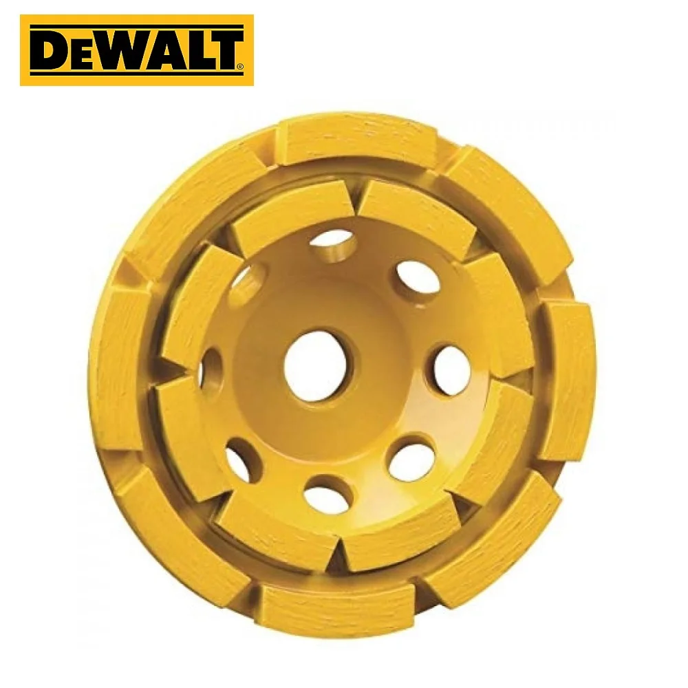Алмазная чашка двойная DeWalt DT3796 QZ|Шлифовальные диски| |