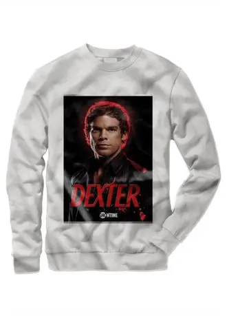 Свитшот Декстер Dexter №6 36 РОСТ 138-134 | Мужская одежда