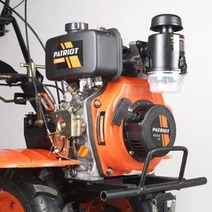 Мотоблок дизельный PATRIOT Boston 6D | Обустройство дома