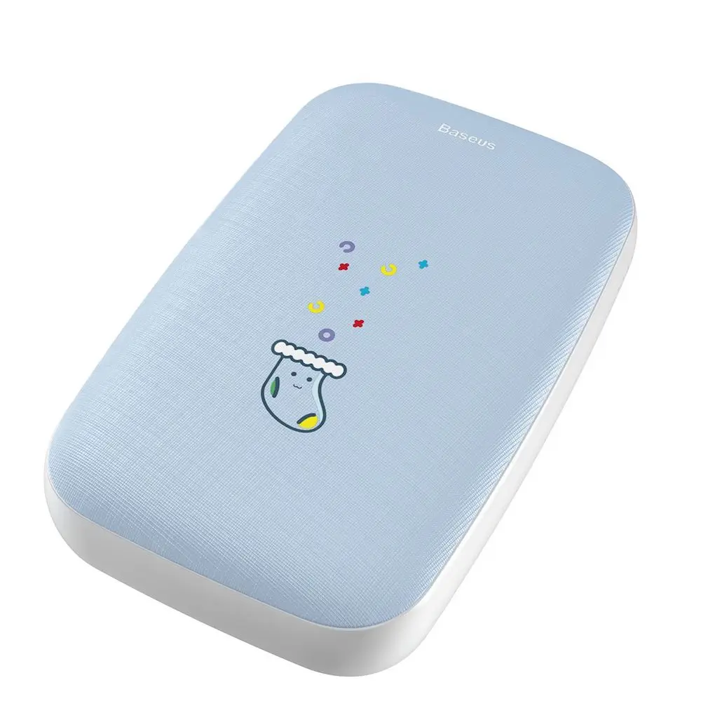 Внешний аккумулятор с обогревом 10000 мАч Baseus Mini Q Hand Warmer | Мобильные телефоны и