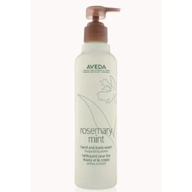 

Гель для душа Aveda с веганским розмарином и мятой, 250 мл