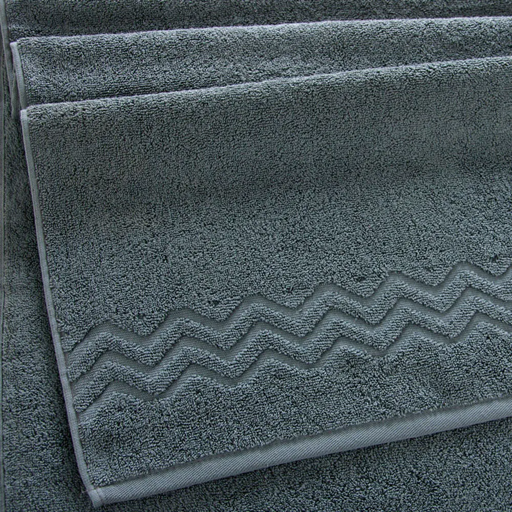 Полотенце Текс-Дизайн махровое Comfort Life Бремен цвет Хаки 1018339