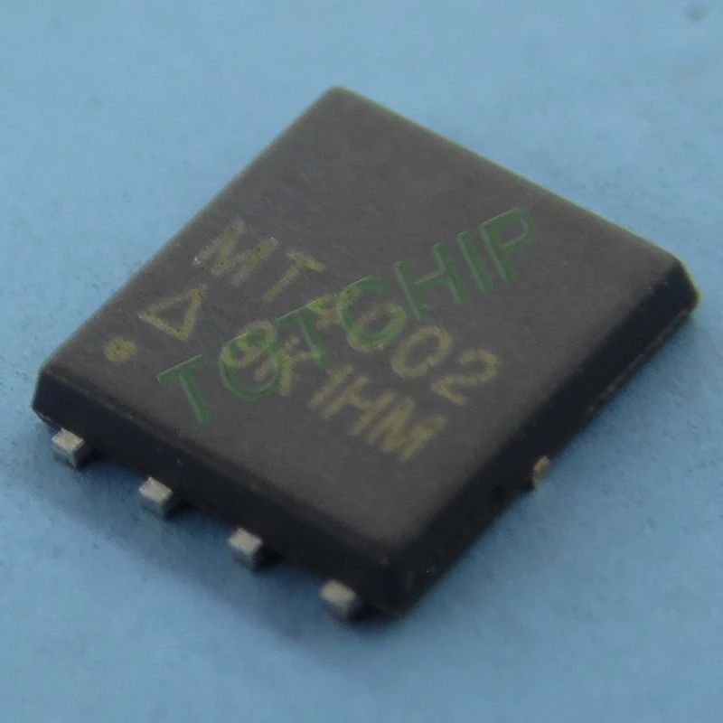 1pcs MT4002N5 DFN5x6-8 MOSFET N-Channel 40V 60A | Электронные компоненты и принадлежности