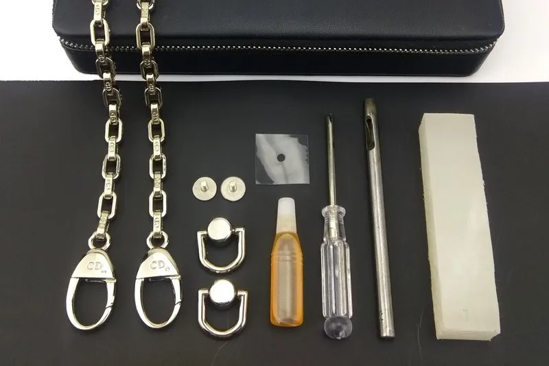 Качественный набор сумок и цепочек сделай сам с цепочкой через плечо для