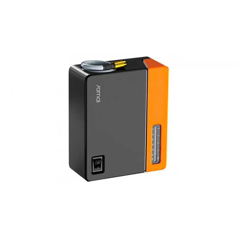 Автомобильный компрессор Xiaomi 70mai Air Pump Eco Midrive TP04 (Black)| |