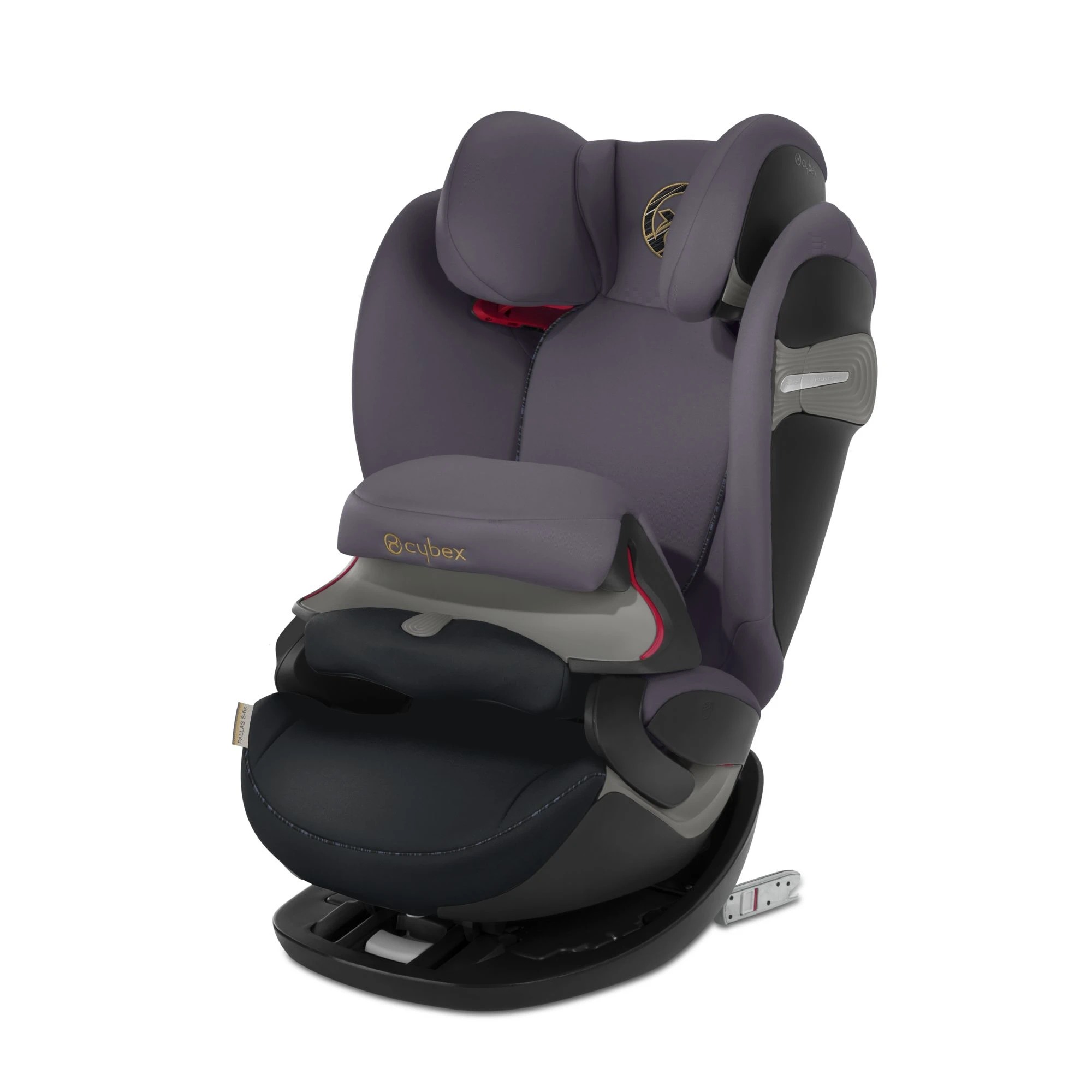 Детское автокресло Cybex Pallas S-Fix Гр 1/2/3 9 - 36 кг с месяцев до 12 лет | Мать и ребенок