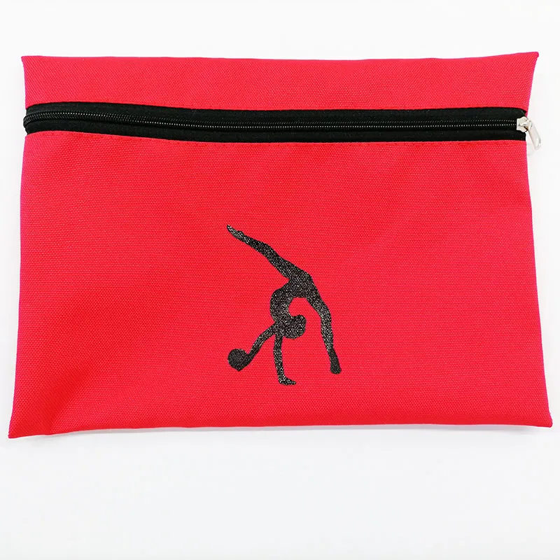 Чехол под получешки/скакалку для художественной гимнастики 13.5*19см |