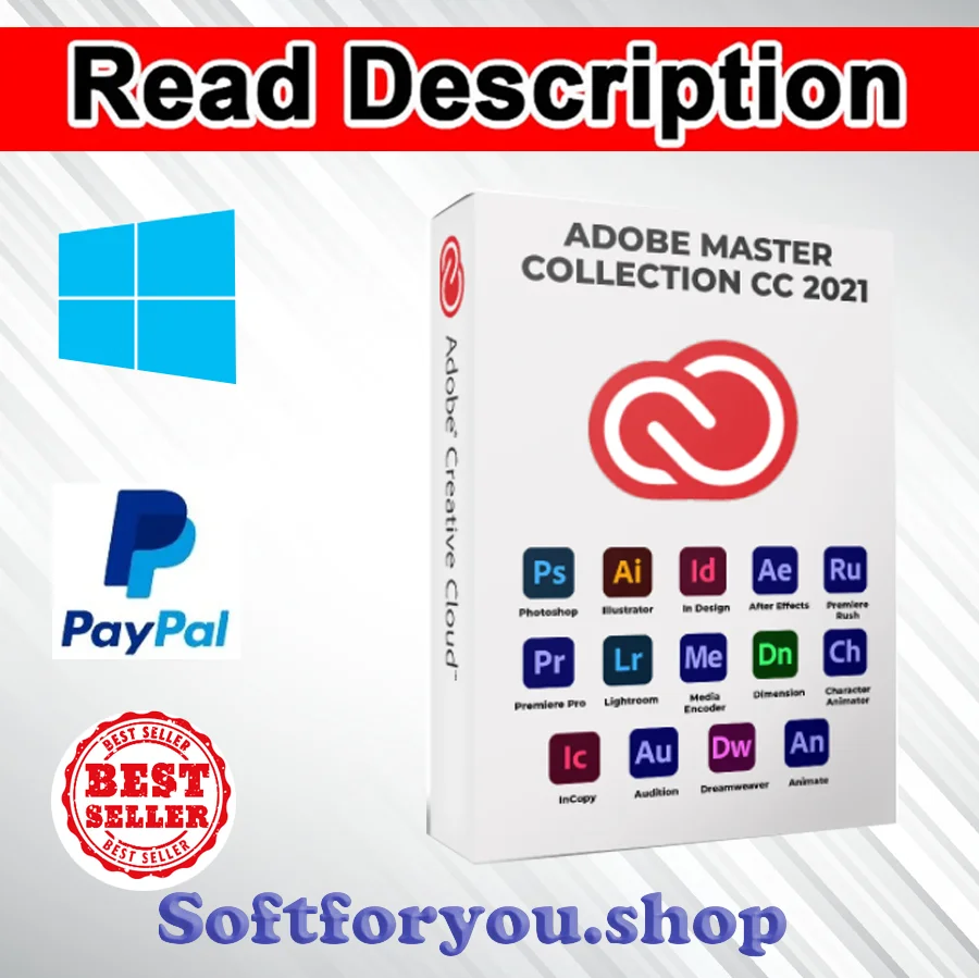 

{Adobe Master Collection 2021}