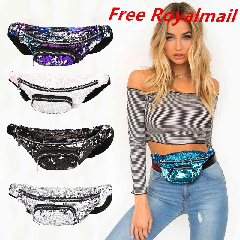 Сумка поясная водонепроницаемая для мужчин и женщин забавная Спортивная