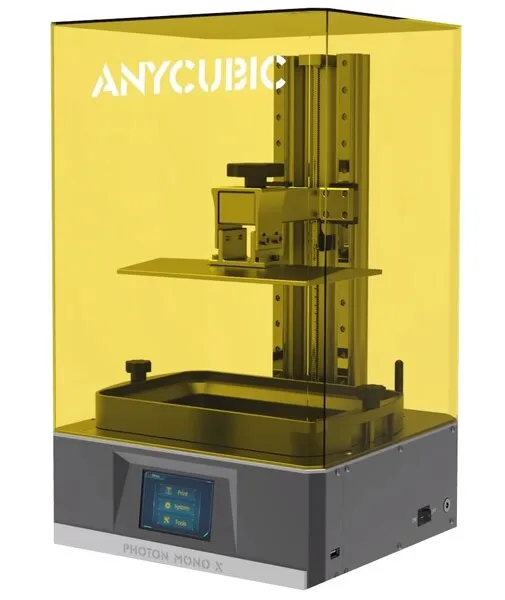 3D принтер anycubic mono x 4K | 3д принтер, лазерный гравер, конец 3, эндер 3 про, фотополимерный принтер