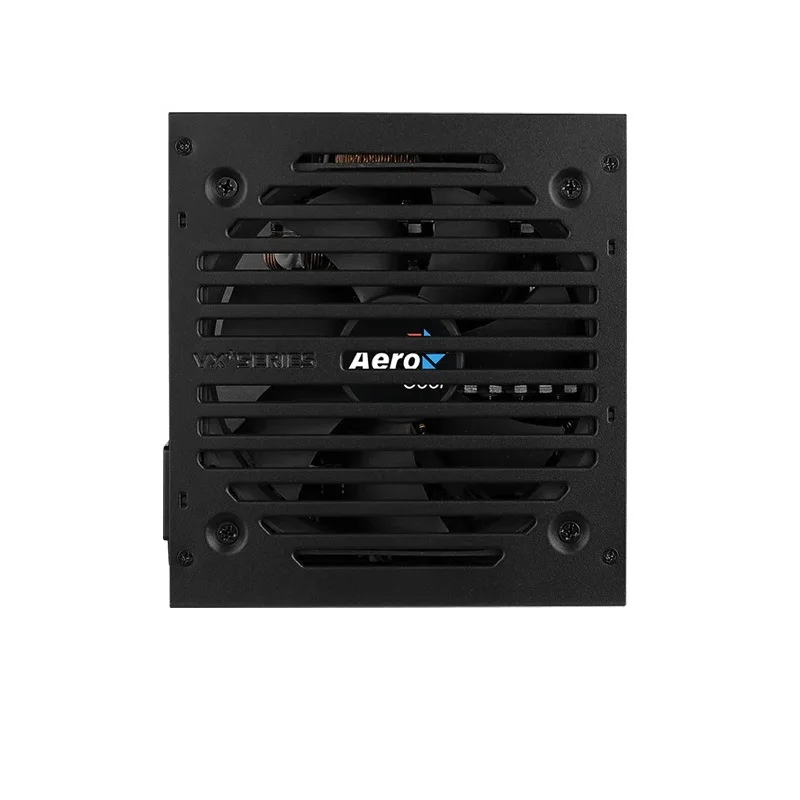 Блок питания 500W Aerocool VX PLUS (ATX 20+4 pin 120mm fan I/O Switch 3xSATA) (VX 500W)|Блоки для компьютеров| |
