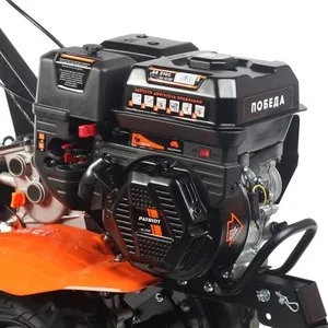 Мотоблок PATRIOT Победа | Обустройство дома