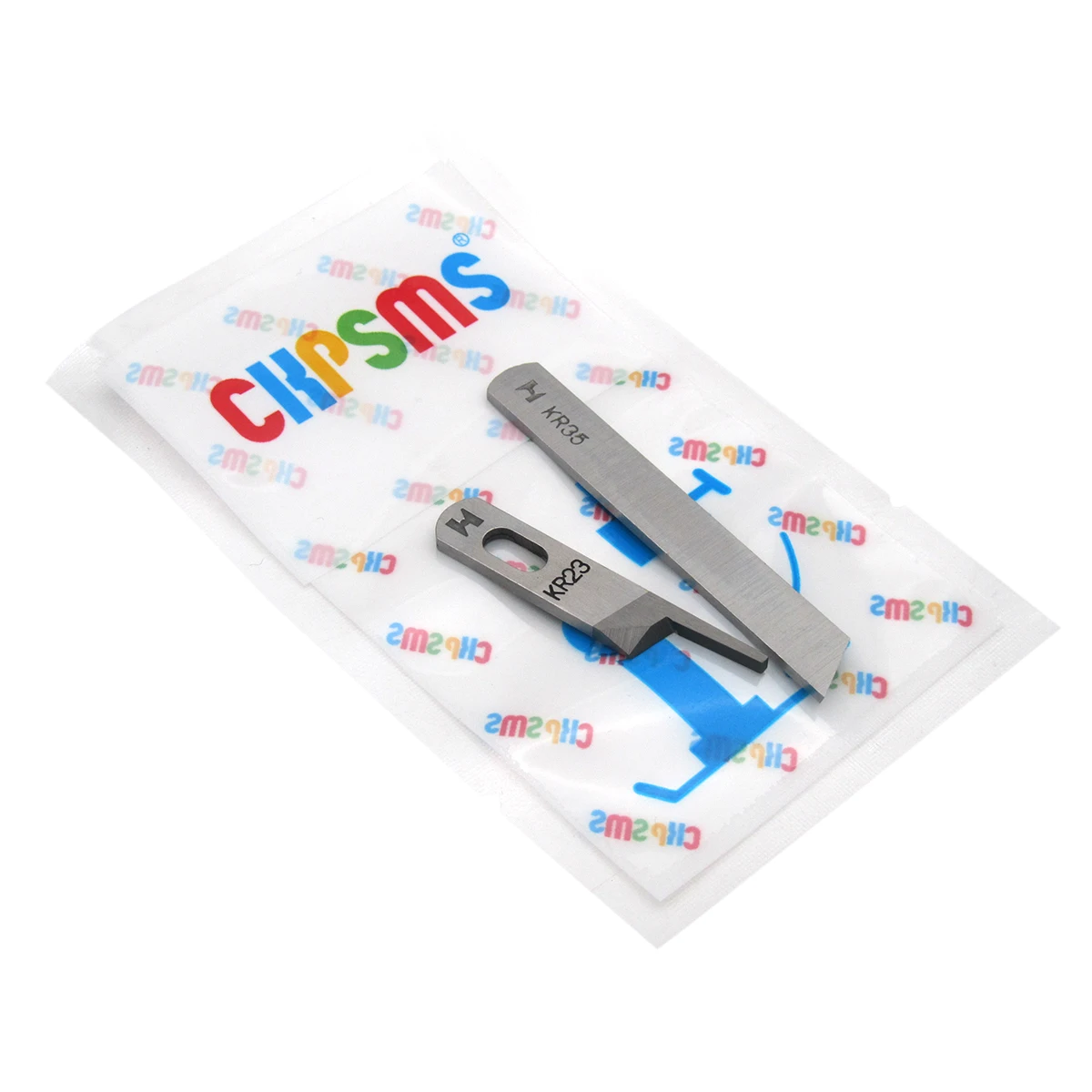 1 комплект верхний и нижний нож для швейных машин оверлока SIRUBA 737 / 747 757 |