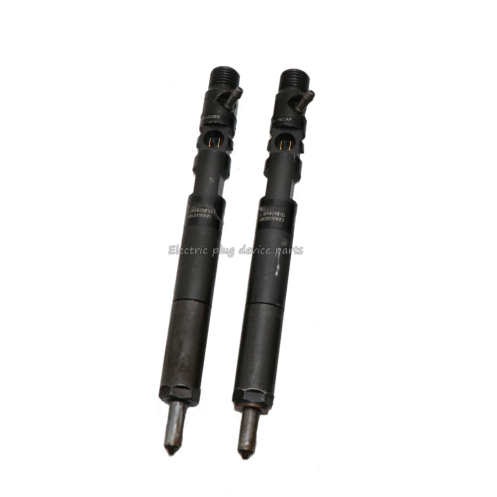 Топливные форсунки для Hyundai townan 2 9 CRDI Kia Carnival Sedona 33800-4X800 33801-4X810 ejbr0295000 EJBR03701D шт.