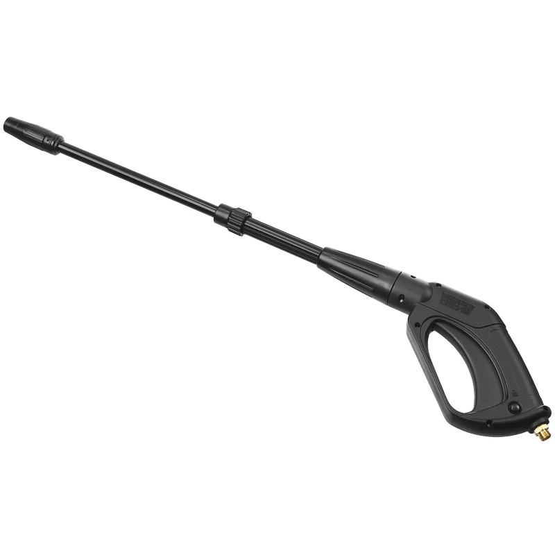 Мойка высокого давления (минимойка) электр ЗУБР АВД-165 макс. 165Атм 396л/ч 2400Вт колеса