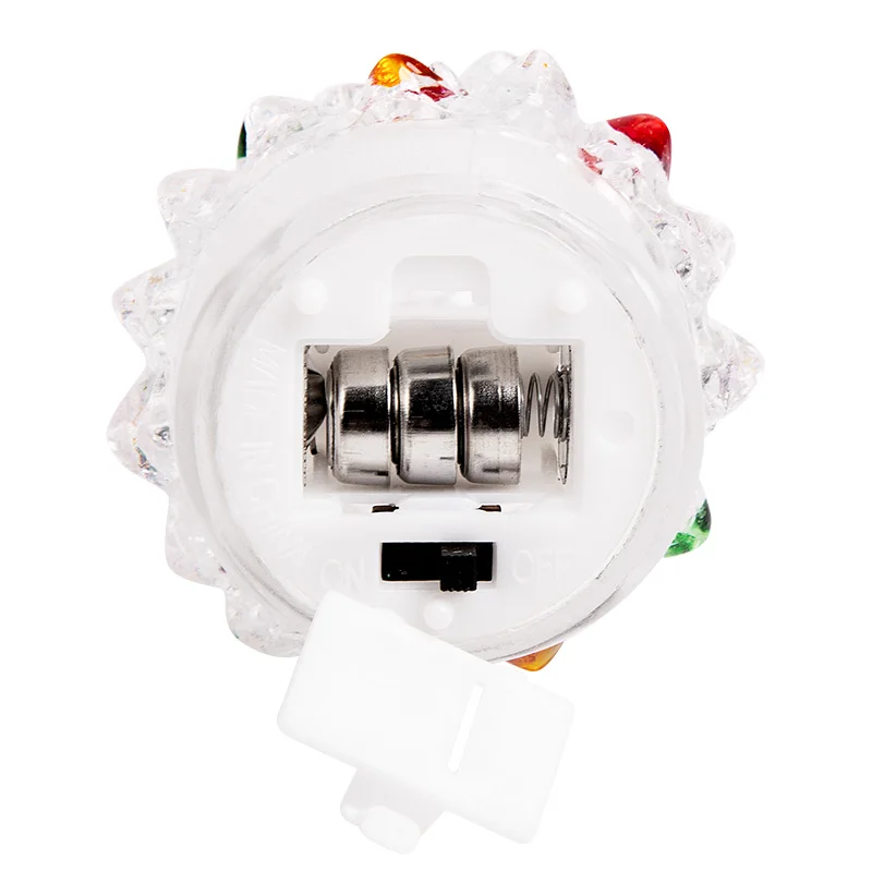 Рождественское украшение Neon-Night для Нового года: прозрачная светодиодная фигура