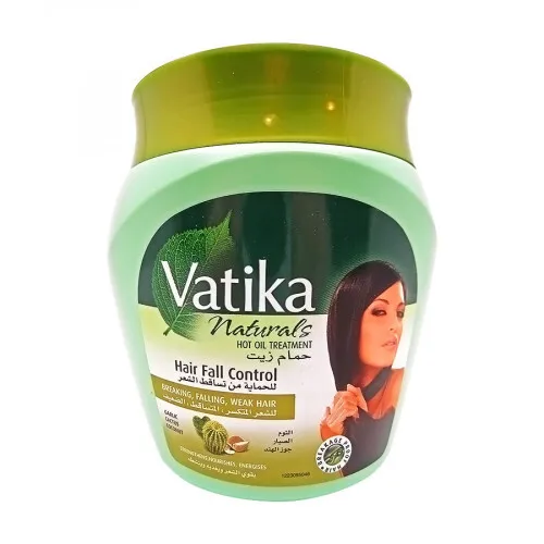 Маска для волос Контроль выпадения (hair mask) Vatika | Ватика 500г