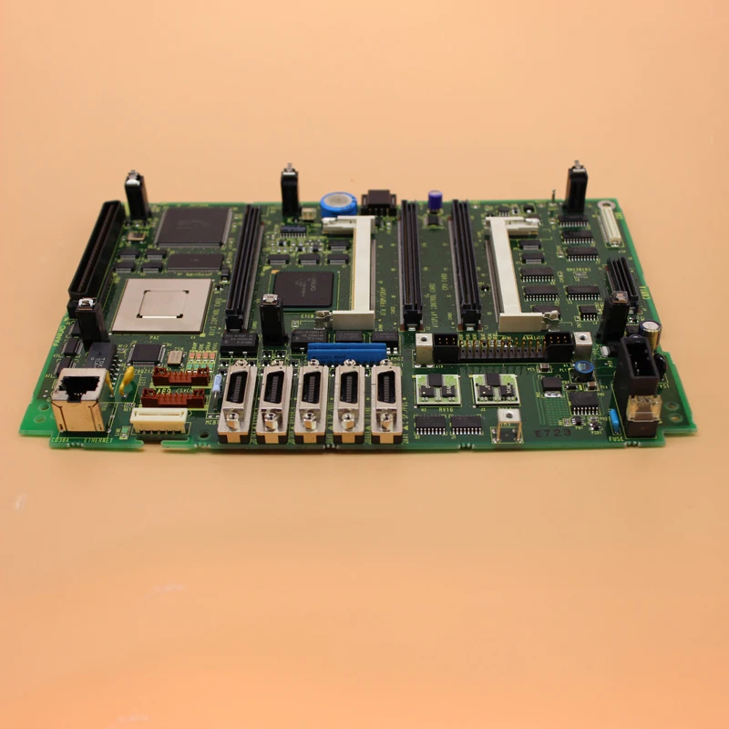 FANUC A20B-8100-0665 системная плата контроллера материнская Главная печатная