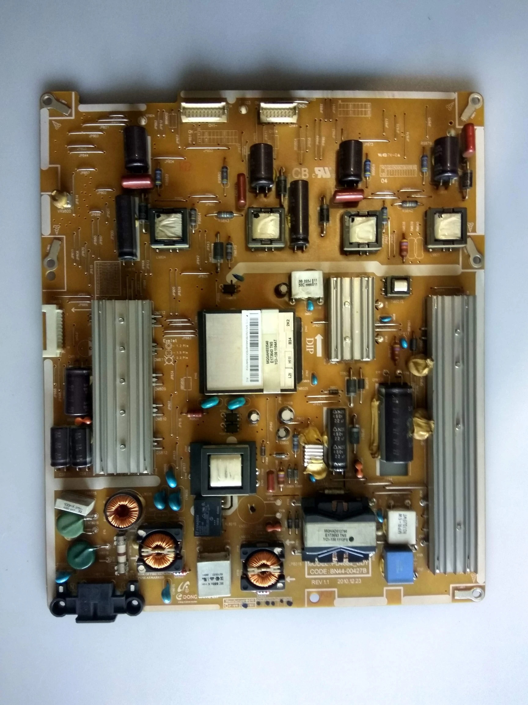 Power Supply BN44-00427B для телевизора Samsung UE46D7000 UE40D7000 и др.