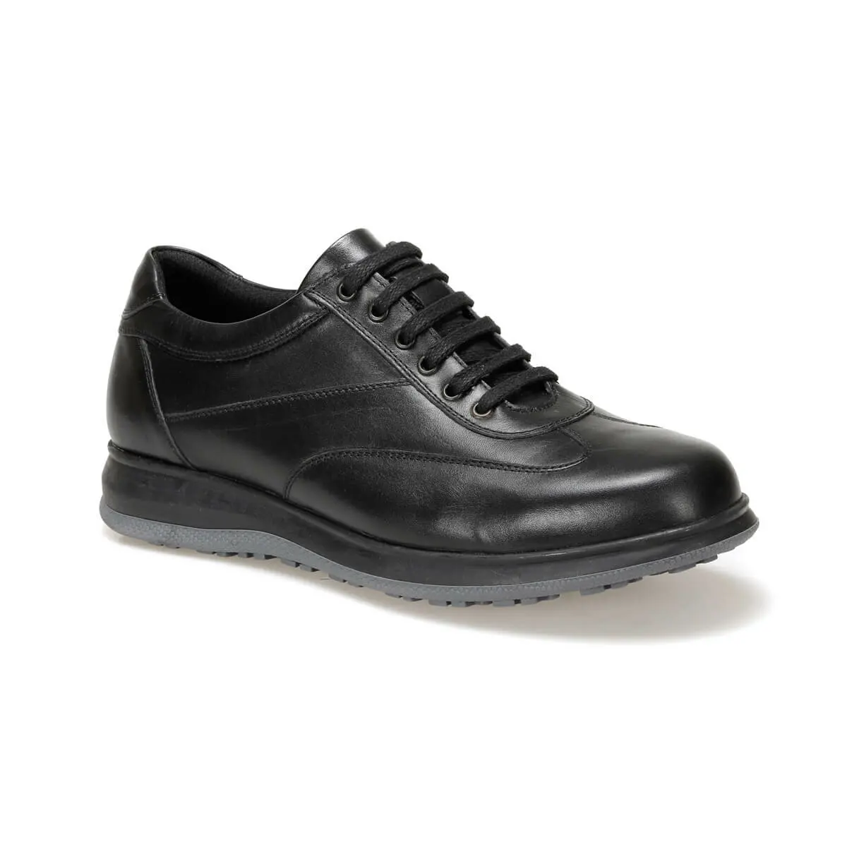 FLO COM-501 Black Male Shoes Flogart | Обувь