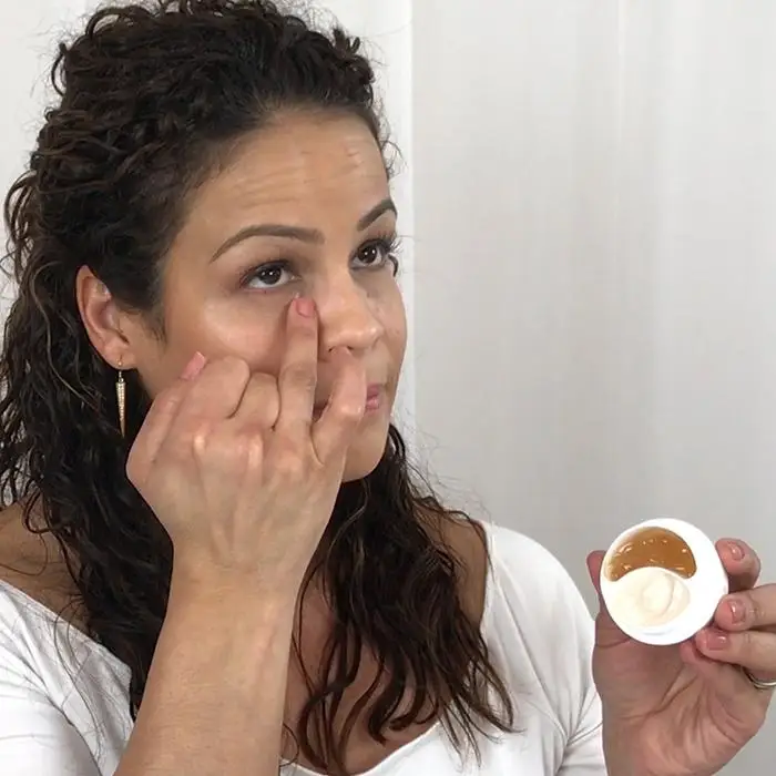 

Anew Clinical Eye Lift Pro Dual Eye System Vegan Eyes Feel Tighter Cream Wrinkles Remove Dark Circles Moisturizing Skin Care