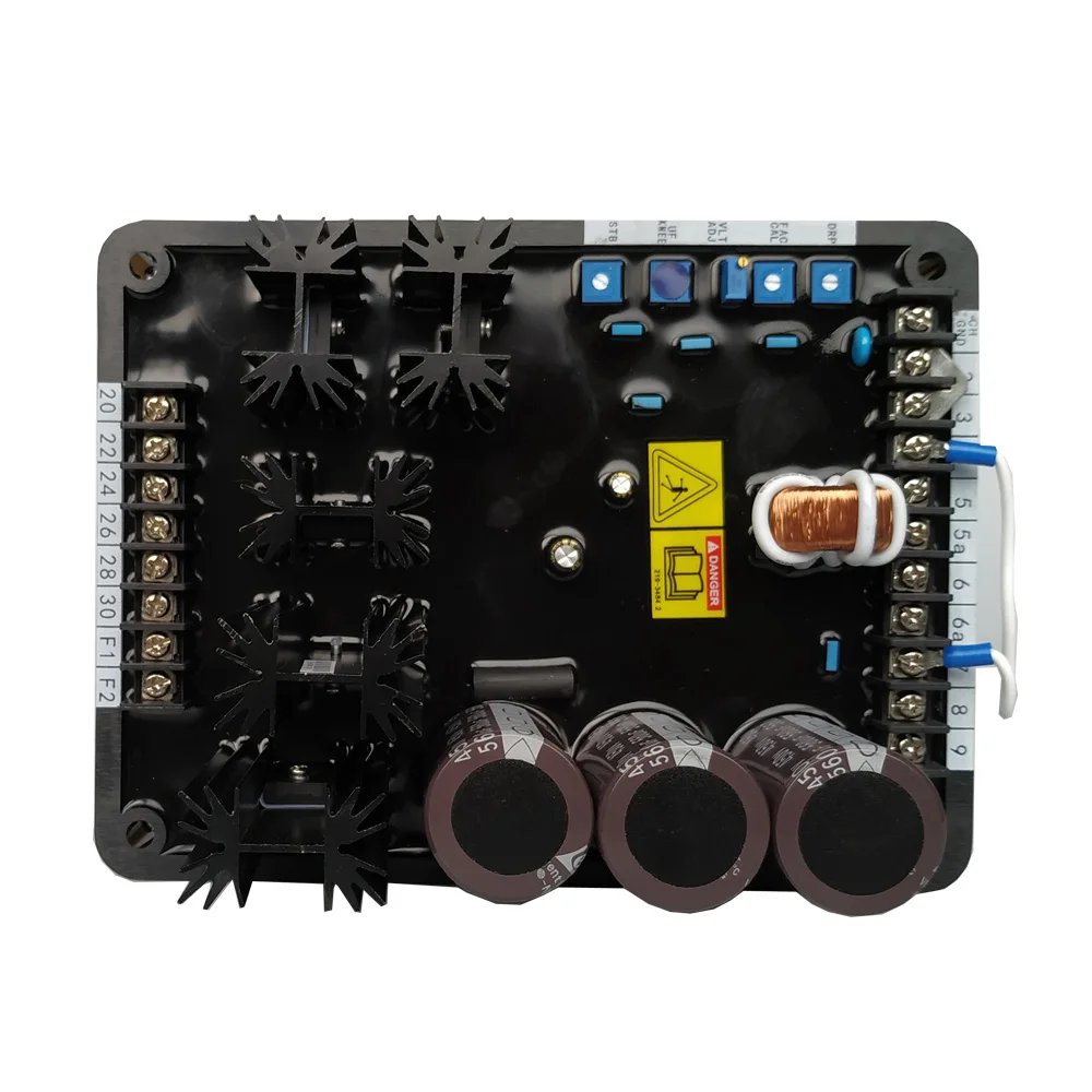 Автоматический регулятор напряжения AVR VR6 USA | Строительство и ремонт