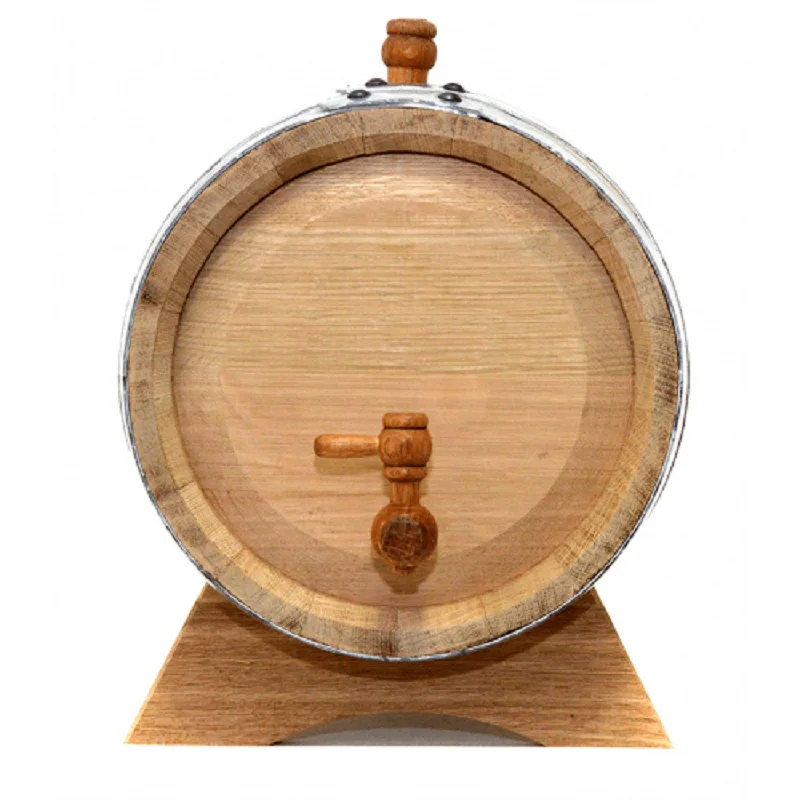 Бочка Дуб 10 Литров Купить