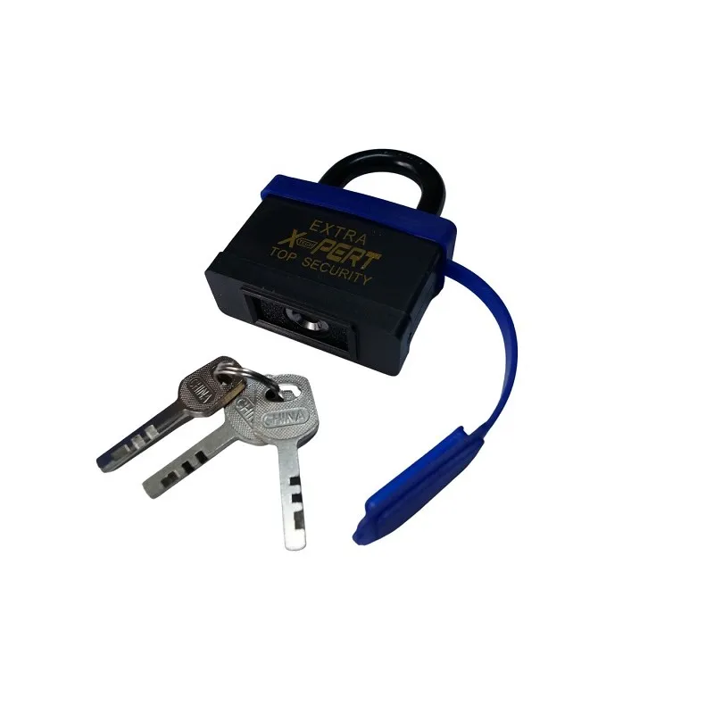 Замок навесной всепогодный 60мм | Обустройство дома