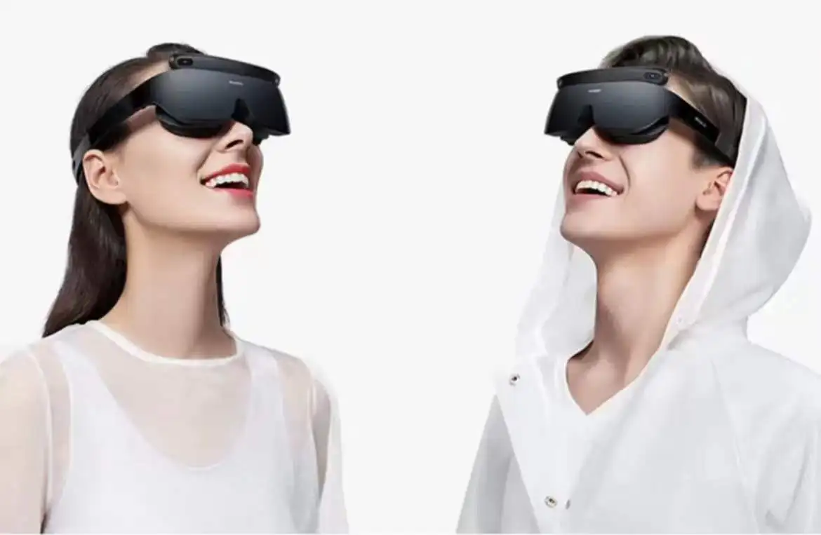 Модернизированное VR-стекло Huawei имеет 6DOF отслеживание и аккуратное хранение