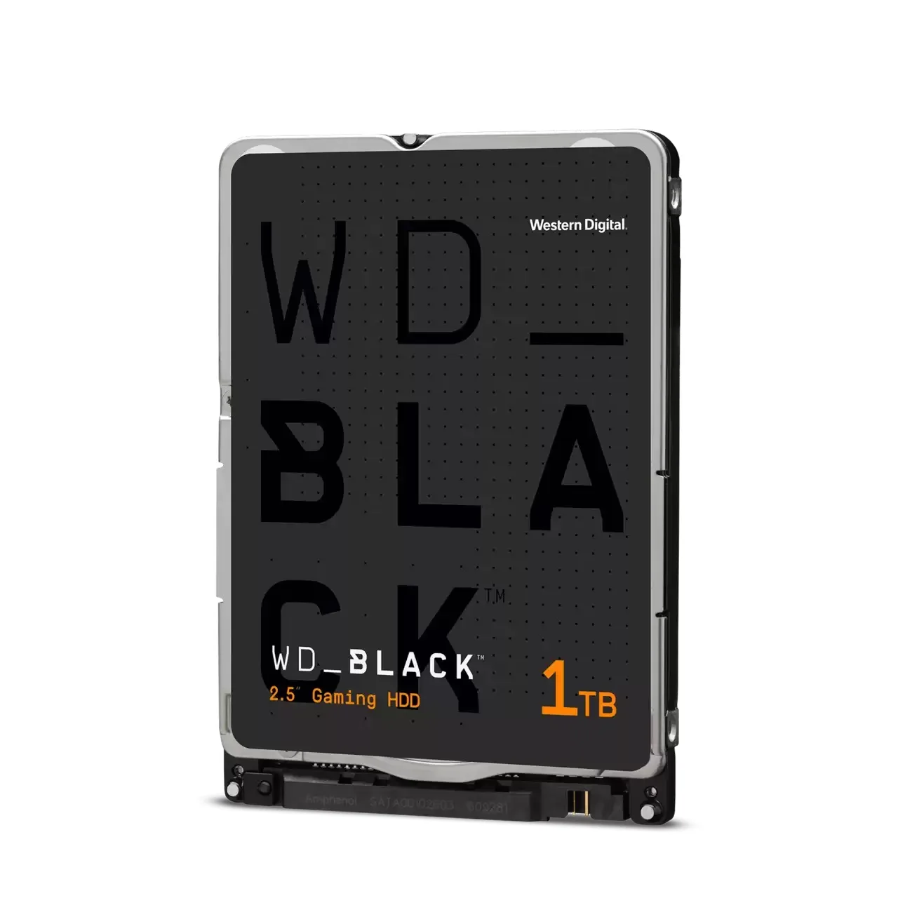 Внутренний жесткий диск Western Digital WD WD10SPSX 1ТБ 2 5&quot 7200RPM 64MB (SATA III) Mobile Black |