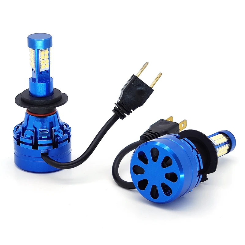 Лампы Светодиодные Для Авто H7 Купить